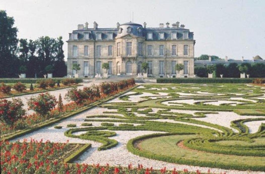 DnE APPART CASTILLO-DISNEY-PARIS Champs-Sur-Marne Exterior foto